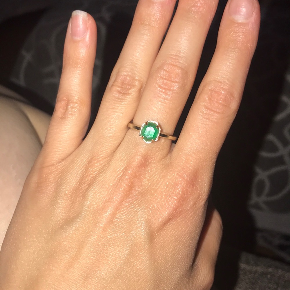 Kendra Scott Calvin Ring - Size 8